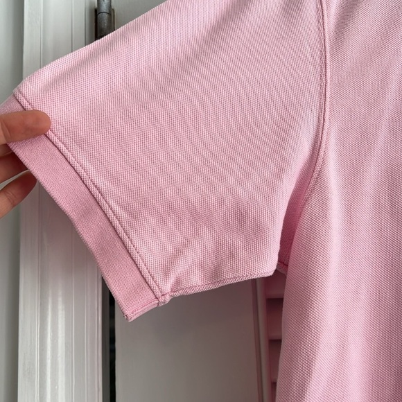 Vineyard Vines men’s collared shirt pink button down - Picture 4 of 8